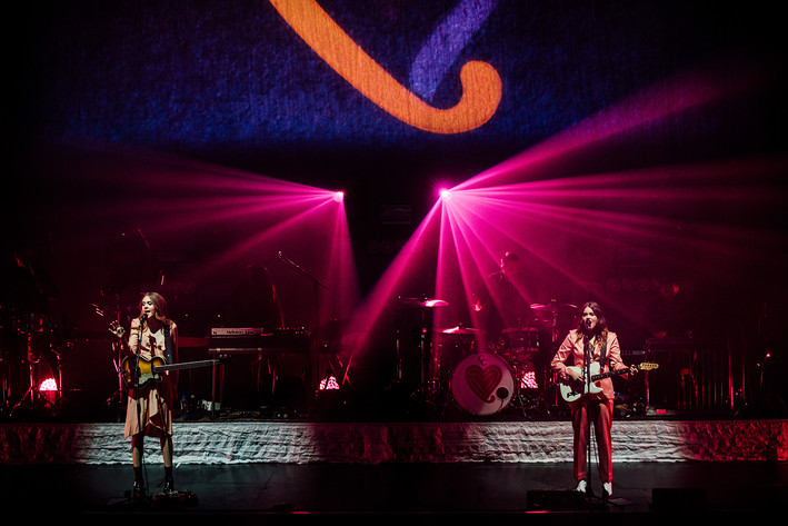 2018-03-16 - First Aid Kit från Stockholm Waterfront, Stockholm 2018-03-16 - First Aid Kit från Stockholm Waterfront, Stockholm