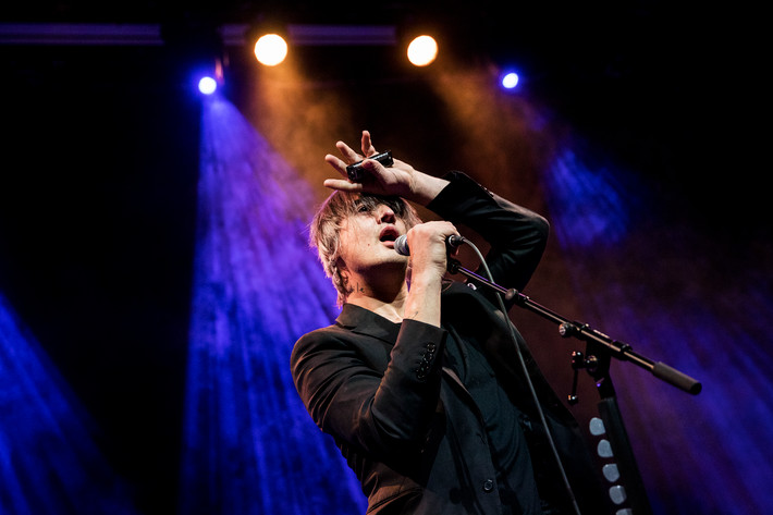 2018-03-16 - Peter Doherty från Vasateatern, Stockholm