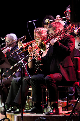 2018-03-16 - Big Band Flute från Konserthuset, Stockholm