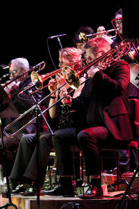 2018-03-16 - Big Band Flute från Konserthuset, Stockholm