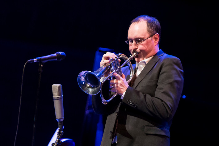 2018-03-16 - Big Band Flute från Konserthuset, Stockholm