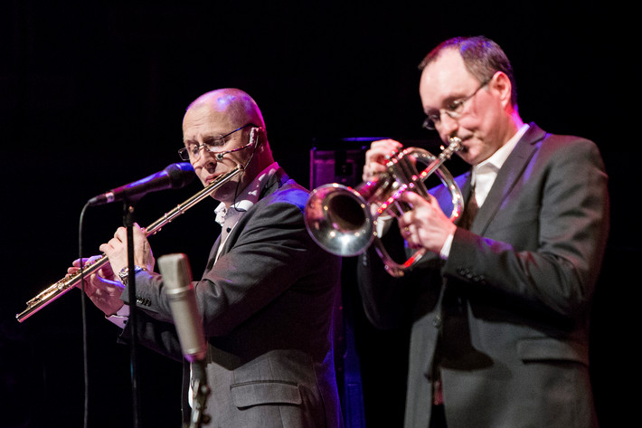 2018-03-16 - Big Band Flute från Konserthuset, Stockholm
