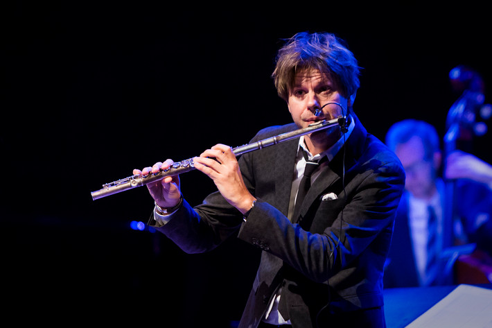 2018-03-16 - Big Band Flute från Konserthuset, Stockholm
