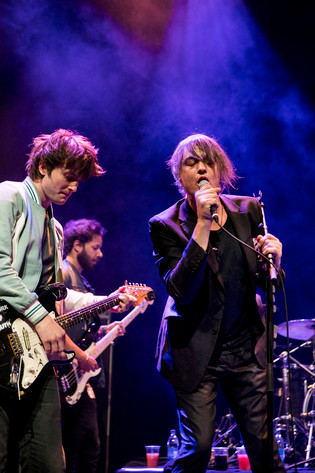 2018-03-16 - Peter Doherty från Vasateatern, Stockholm
