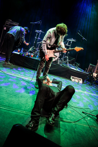 2018-03-16 - Peter Doherty från Vasateatern, Stockholm