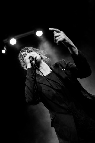 2018-03-16 - Peter Doherty från Vasateatern, Stockholm