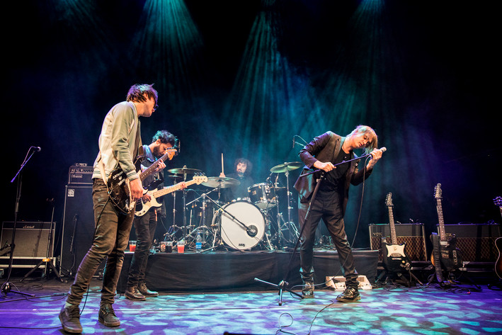 2018-03-16 - Peter Doherty från Vasateatern, Stockholm