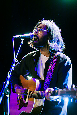 2018-03-16 - Martin Forsell från Pustervik, Göteborg