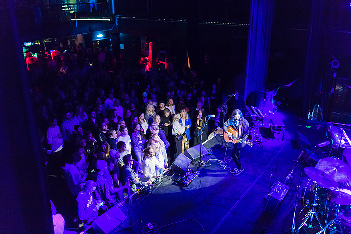 2018-03-16 - Martin Forsell från Pustervik, Göteborg