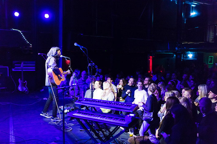 2018-03-16 - Martin Forsell från Pustervik, Göteborg