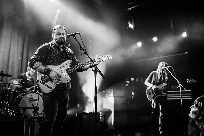 2018-03-16 - Songs Of Boda från Pustervik, Göteborg
