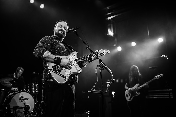 2018-03-16 - Songs Of Boda från Pustervik, Göteborg