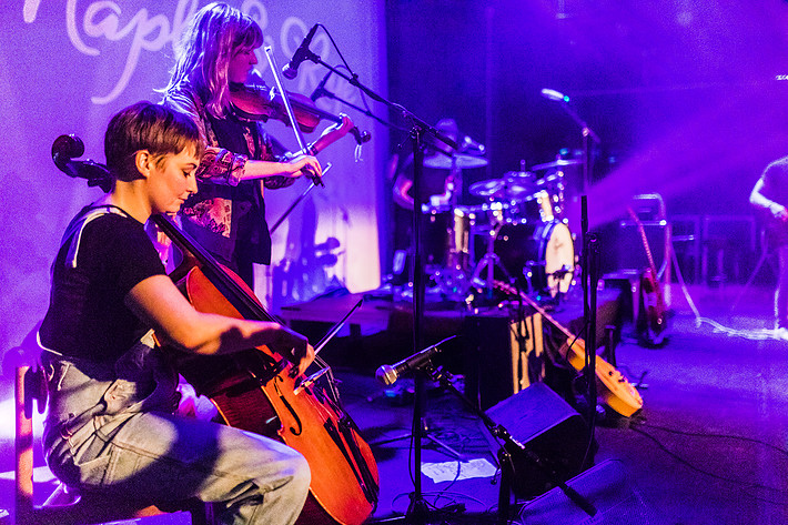 2018-03-16 - Maple & Rye från Pustervik, Göteborg