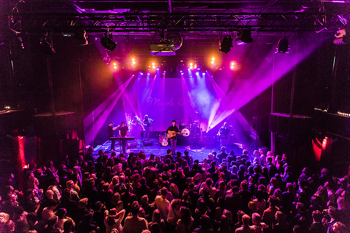 2018-03-16 - Maple & Rye från Pustervik, Göteborg
