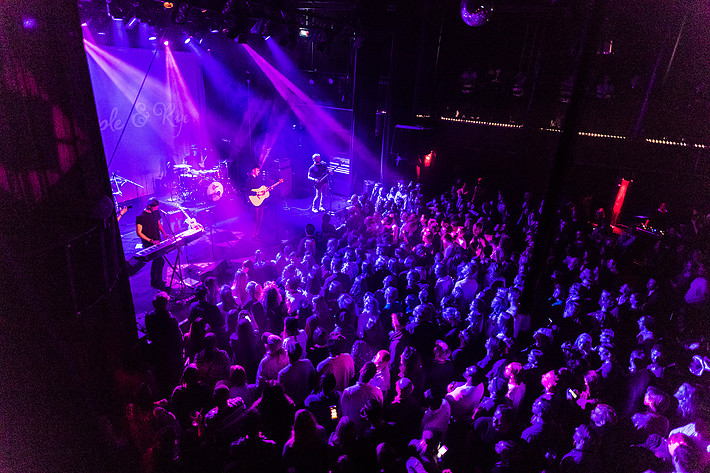 2018-03-16 - Maple & Rye från Pustervik, Göteborg