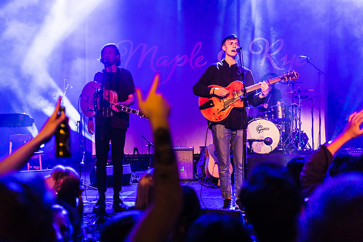 2018-03-16 - Maple & Rye från Pustervik, Göteborg