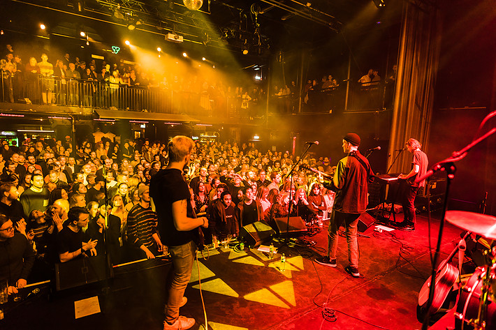 2018-03-16 - Maple & Rye från Pustervik, Göteborg