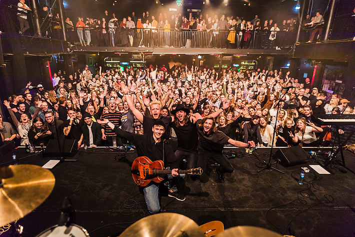 2018-03-16 - Maple & Rye från Pustervik, Göteborg