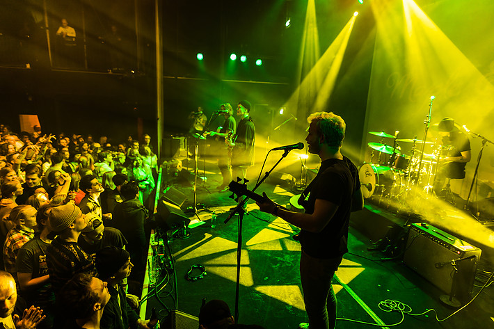 2018-03-16 - Maple & Rye från Pustervik, Göteborg