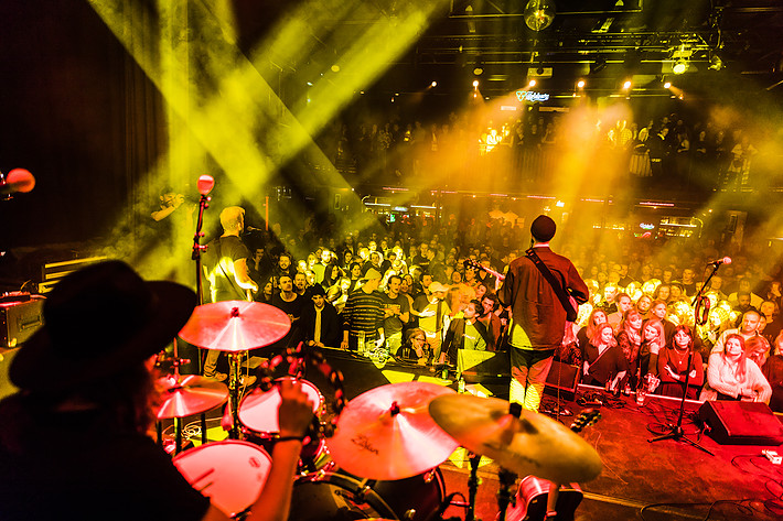 2018-03-16 - Maple & Rye från Pustervik, Göteborg
