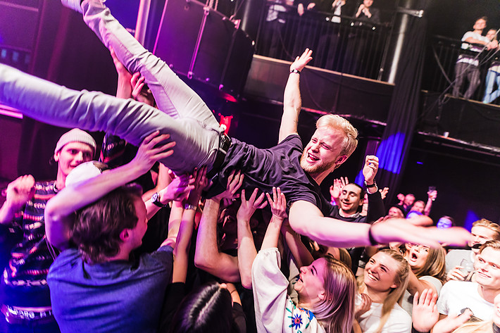2018-03-16 - Maple & Rye från Pustervik, Göteborg