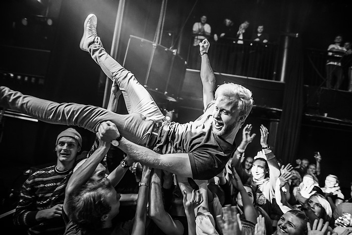 2018-03-16 - Maple & Rye från Pustervik, Göteborg