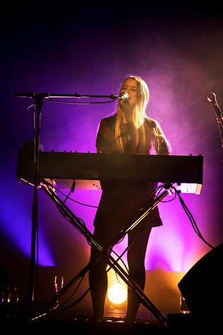 2018-03-18 - Anna von Hausswolff från Berns, Stockholm