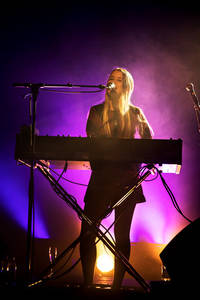 2018-03-18 - Anna von Hausswolff från Berns, Stockholm