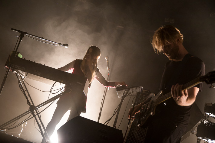 2018-03-18 - Anna von Hausswolff från Berns, Stockholm