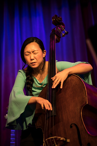 2018-03-21 - Linda May Han Oh från Fasching, Stockholm