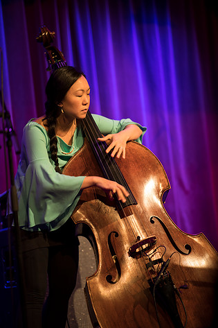 2018-03-21 - Linda May Han Oh från Fasching, Stockholm