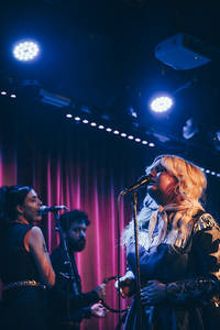 2018-03-22 - Sarah Klang från Fasching, Stockholm