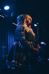 2018-03-22 - Sarah Klang från Fasching, Stockholm