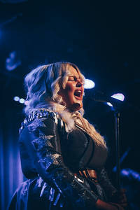 2018-03-22 - Sarah Klang från Fasching, Stockholm