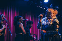 2018-03-22 - Sarah Klang från Fasching, Stockholm