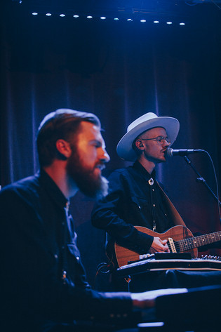 2018-03-22 - Sarah Klang från Fasching, Stockholm