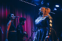 2018-03-22 - Sarah Klang från Fasching, Stockholm