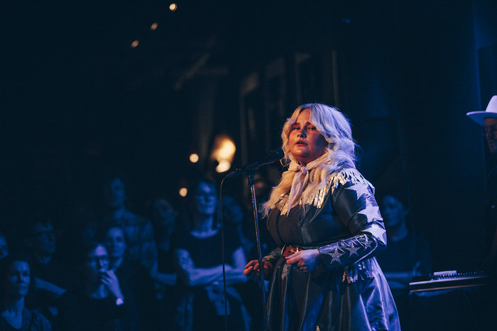 2018-03-22 - Sarah Klang från Fasching, Stockholm