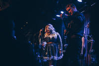 2018-03-22 - Sarah Klang från Fasching, Stockholm