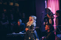 2018-03-22 - Sarah Klang från Fasching, Stockholm