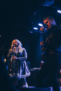 2018-03-22 - Sarah Klang från Fasching, Stockholm