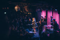 2018-03-22 - Sarah Klang från Fasching, Stockholm