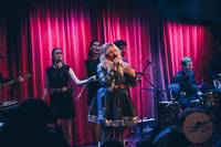 2018-03-22 - Sarah Klang från Fasching, Stockholm