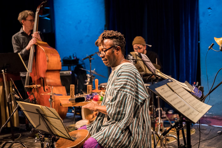 2018-03-23 - Viva Black Plus från Teaterstudio Lederman, Stockholm