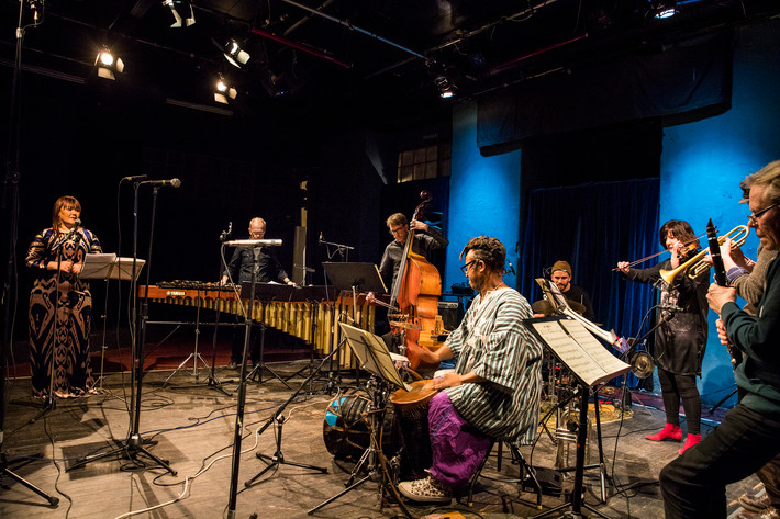 2018-03-23 - Viva Black Plus från Teaterstudio Lederman, Stockholm
