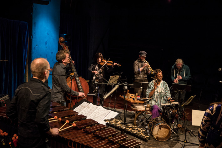2018-03-23 - Viva Black Plus från Teaterstudio Lederman, Stockholm