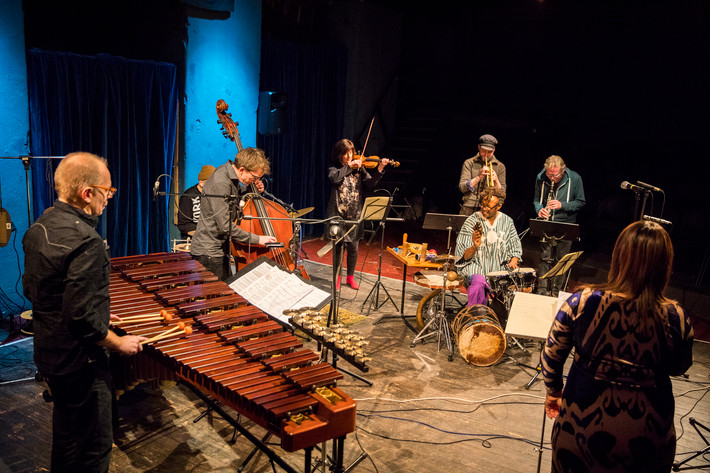 2018-03-23 - Viva Black Plus från Teaterstudio Lederman, Stockholm