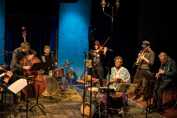 2018-03-23 - Viva Black Plus från Teaterstudio Lederman, Stockholm