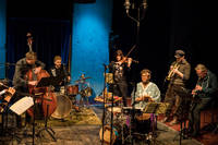 2018-03-23 - Viva Black Plus från Teaterstudio Lederman, Stockholm