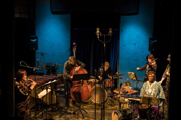 2018-03-23 - Viva Black Plus från Teaterstudio Lederman, Stockholm